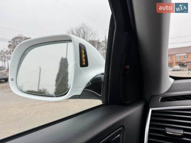 Белый Ауди Ку 5, объемом двигателя 1.98 л и пробегом 174 тыс. км за 16900 $, фото 21 на Automoto.ua