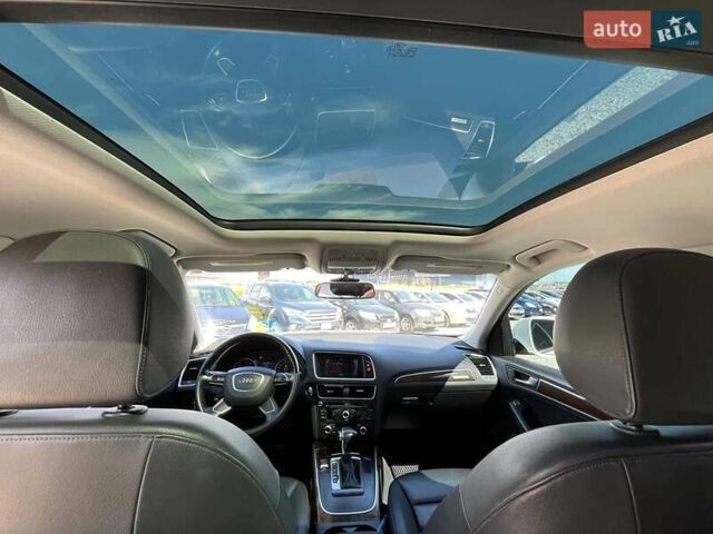Белый Ауди Ку 5, объемом двигателя 2 л и пробегом 196 тыс. км за 14180 $, фото 25 на Automoto.ua