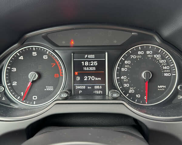 Белый Ауди Ку 5, объемом двигателя 1.98 л и пробегом 244 тыс. км за 14500 $, фото 11 на Automoto.ua