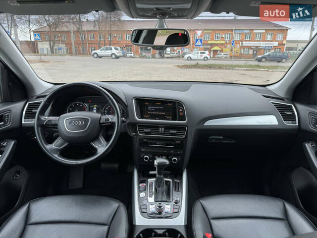 Белый Ауди Ку 5, объемом двигателя 1.98 л и пробегом 174 тыс. км за 16900 $, фото 17 на Automoto.ua