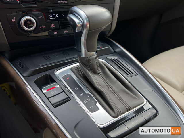 Белый Ауди Ку 5, объемом двигателя 2 л и пробегом 92 тыс. км за 19400 $, фото 18 на Automoto.ua