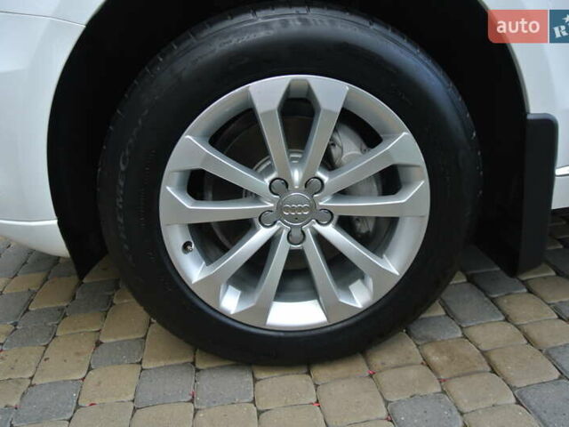 Белый Ауди Ку 5, объемом двигателя 1.98 л и пробегом 146 тыс. км за 17900 $, фото 75 на Automoto.ua