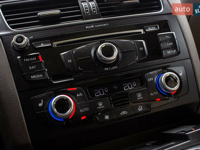 Белый Ауди Ку 5, объемом двигателя 1.98 л и пробегом 99 тыс. км за 15800 $, фото 45 на Automoto.ua