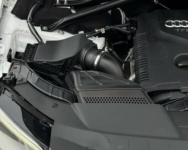 Белый Ауди Ку 5, объемом двигателя 1.98 л и пробегом 79 тыс. км за 16500 $, фото 52 на Automoto.ua