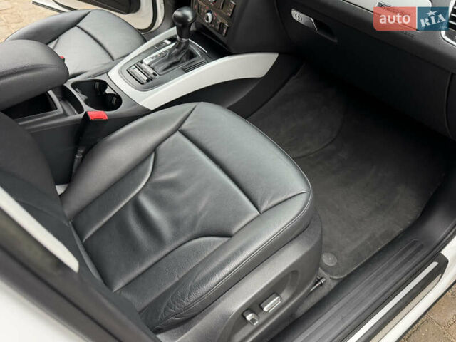 Белый Ауди Ку 5, объемом двигателя 2 л и пробегом 129 тыс. км за 15450 $, фото 53 на Automoto.ua