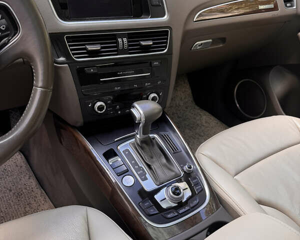 Ауди Ку 5 2016 в Львове на Automoto.ua Белый Ауди Ку 5, объемом двигателя 3 л и пробегом 88 тыс. км за 17600 $, фото 9 на Automoto.ua