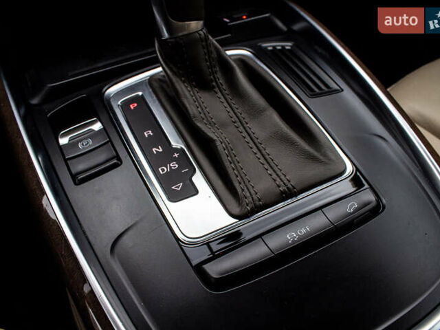 Белый Ауди Ку 5, объемом двигателя 1.98 л и пробегом 99 тыс. км за 15800 $, фото 48 на Automoto.ua