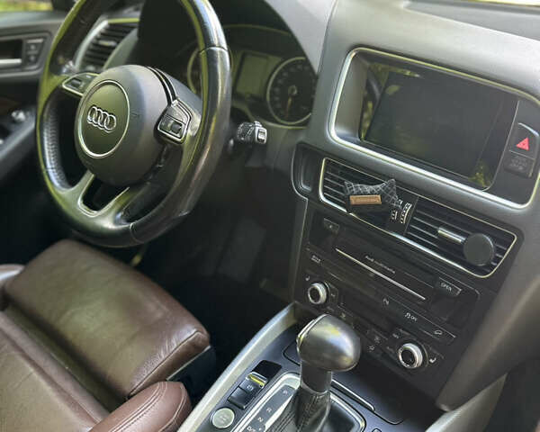 Ауди Ку 5 2016 в Львове на Automoto.ua Белый Ауди Ку 5, объемом двигателя 1.98 л и пробегом 91 тыс. км за 23800 $, фото 58 на Automoto.ua