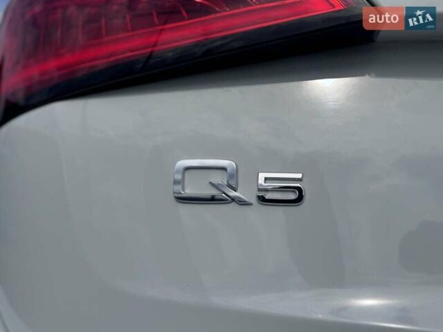 Білий Ауді Ку 5, об'ємом двигуна 1.97 л та пробігом 185 тис. км за 25500 $, фото 9 на Automoto.ua