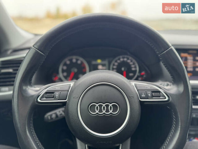 Белый Ауди Ку 5, объемом двигателя 3 л и пробегом 179 тыс. км за 17900 $, фото 38 на Automoto.ua