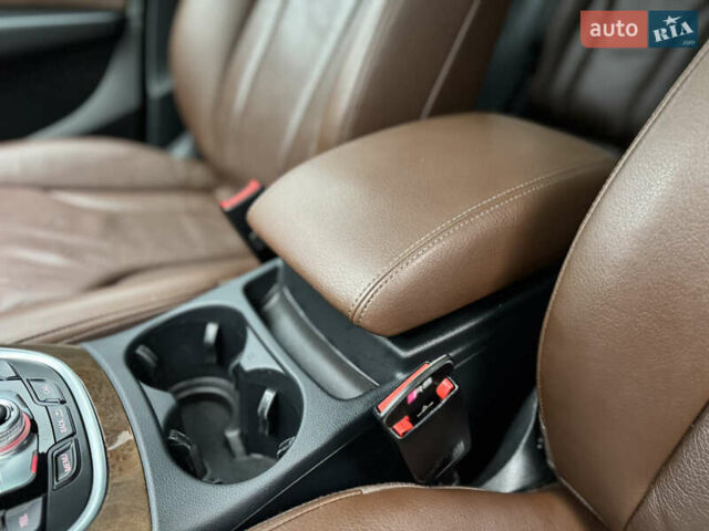 Белый Ауди Ку 5, объемом двигателя 2 л и пробегом 169 тыс. км за 14850 $, фото 57 на Automoto.ua