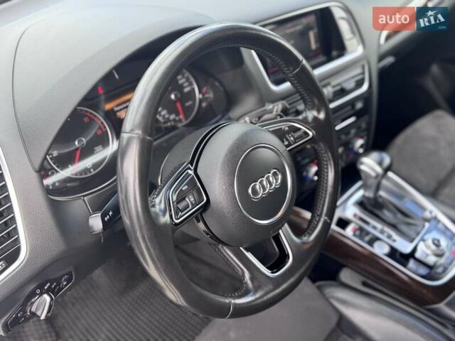 Білий Ауді Ку 5, об'ємом двигуна 1.97 л та пробігом 181 тис. км за 25500 $, фото 32 на Automoto.ua