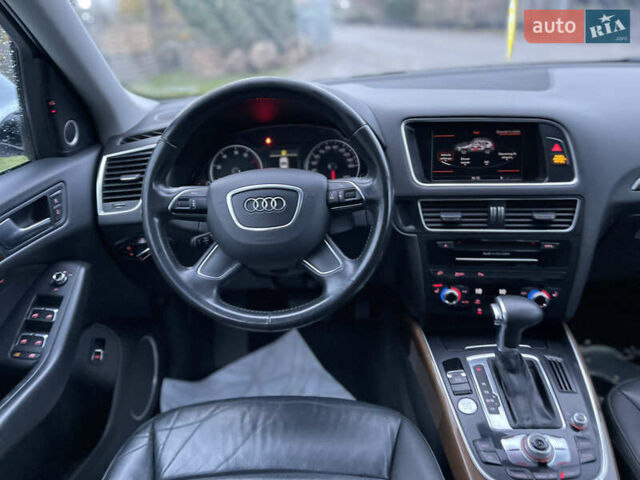 Белый Ауди Ку 5, объемом двигателя 2 л и пробегом 233 тыс. км за 15500 $, фото 18 на Automoto.ua