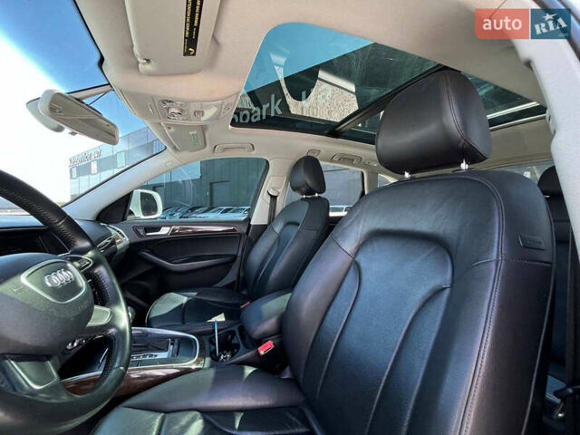 Белый Ауди Ку 5, объемом двигателя 2 л и пробегом 196 тыс. км за 14180 $, фото 39 на Automoto.ua