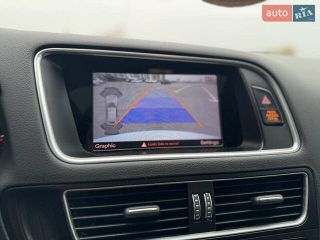 Белый Ауди Ку 5, объемом двигателя 3 л и пробегом 179 тыс. км за 17900 $, фото 39 на Automoto.ua