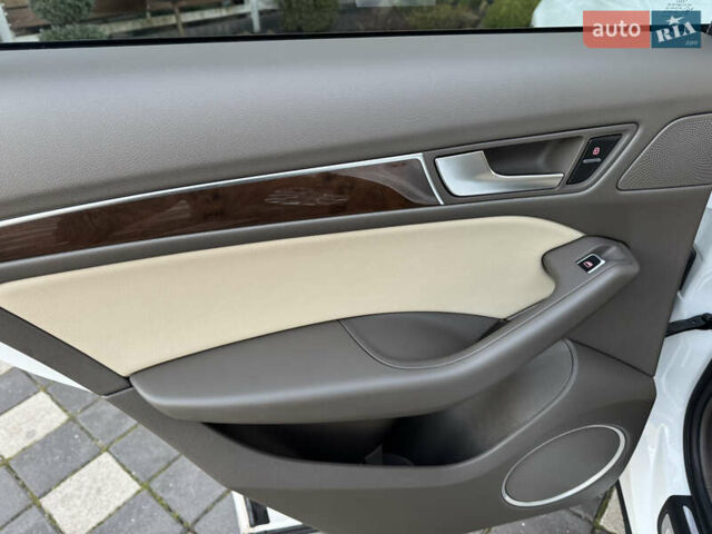 Білий Ауді Ку 5, об'ємом двигуна 2 л та пробігом 173 тис. км за 15700 $, фото 52 на Automoto.ua