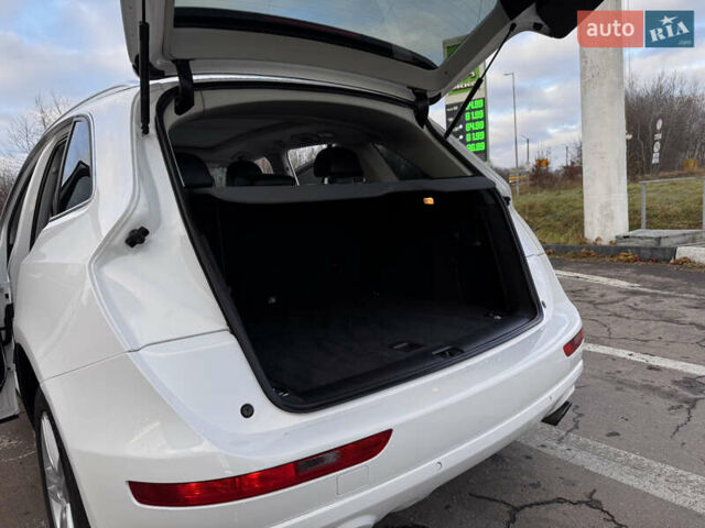 Белый Ауди Ку 5, объемом двигателя 2 л и пробегом 167 тыс. км за 16499 $, фото 33 на Automoto.ua