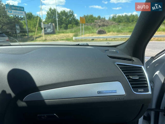 Белый Ауди Ку 5, объемом двигателя 1.98 л и пробегом 183 тыс. км за 18900 $, фото 30 на Automoto.ua