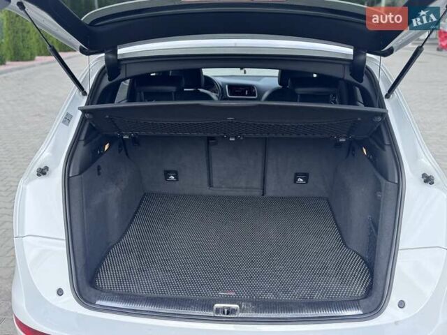 Білий Ауді Ку 5, об'ємом двигуна 1.97 л та пробігом 185 тис. км за 25500 $, фото 42 на Automoto.ua