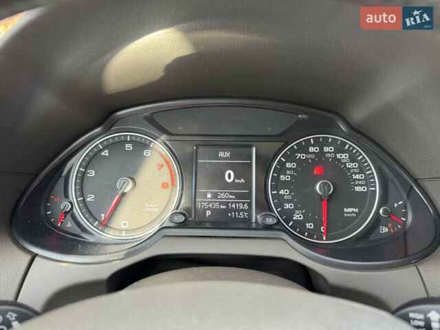 Белый Ауди Ку 5, объемом двигателя 1.98 л и пробегом 175 тыс. км за 17100 $, фото 24 на Automoto.ua