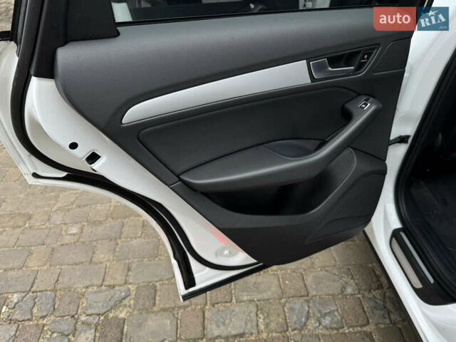 Белый Ауди Ку 5, объемом двигателя 2 л и пробегом 129 тыс. км за 15450 $, фото 56 на Automoto.ua