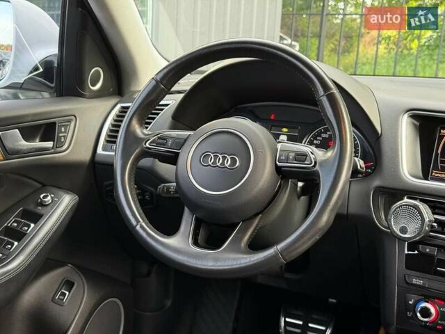 Белый Ауди Ку 5, объемом двигателя 2.97 л и пробегом 123 тыс. км за 20300 $, фото 34 на Automoto.ua