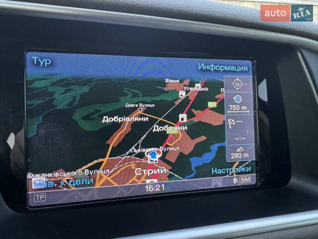 Білий Ауді Ку 5, об'ємом двигуна 2 л та пробігом 173 тис. км за 15700 $, фото 61 на Automoto.ua