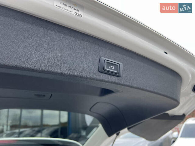 Белый Ауди Ку 5, объемом двигателя 1.98 л и пробегом 144 тыс. км за 15490 $, фото 49 на Automoto.ua