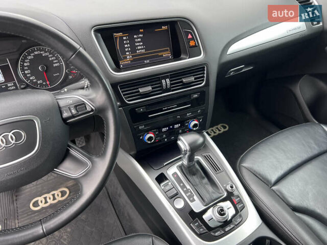 Белый Ауди Ку 5, объемом двигателя 1.98 л и пробегом 144 тыс. км за 15490 $, фото 22 на Automoto.ua