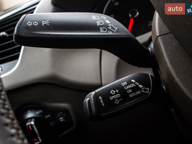 Белый Ауди Ку 5, объемом двигателя 1.98 л и пробегом 99 тыс. км за 15800 $, фото 47 на Automoto.ua