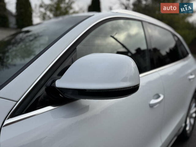 Белый Ауди Ку 5, объемом двигателя 2 л и пробегом 169 тыс. км за 14850 $, фото 121 на Automoto.ua