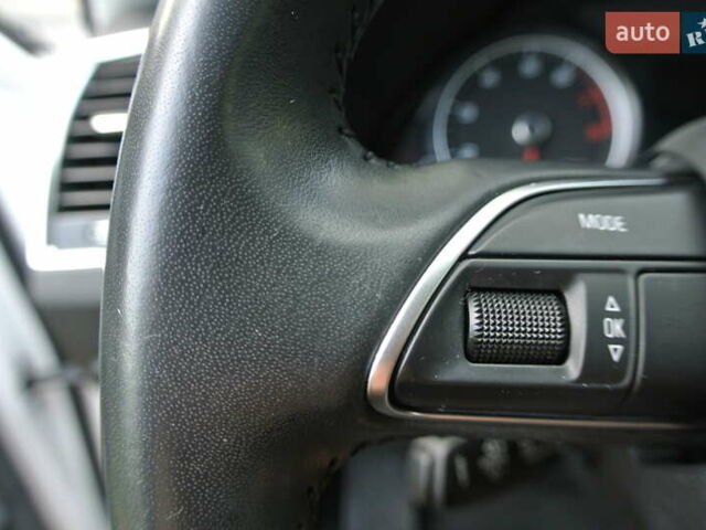 Белый Ауди Ку 5, объемом двигателя 1.98 л и пробегом 146 тыс. км за 17900 $, фото 41 на Automoto.ua