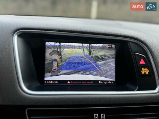 Білий Ауді Ку 5, об'ємом двигуна 1.98 л та пробігом 130 тис. км за 16950 $, фото 75 на Automoto.ua