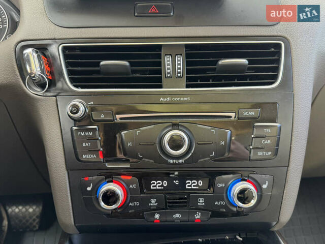 Белый Ауди Ку 5, объемом двигателя 1.98 л и пробегом 175 тыс. км за 17100 $, фото 22 на Automoto.ua