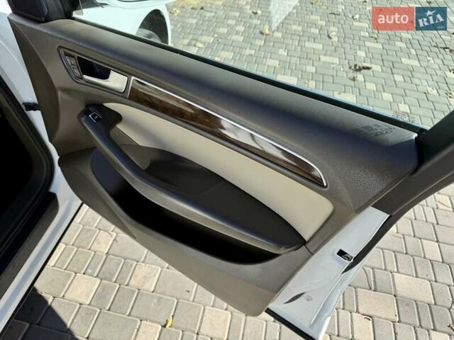 Білий Ауді Ку 5, об'ємом двигуна 1.98 л та пробігом 191 тис. км за 17800 $, фото 44 на Automoto.ua