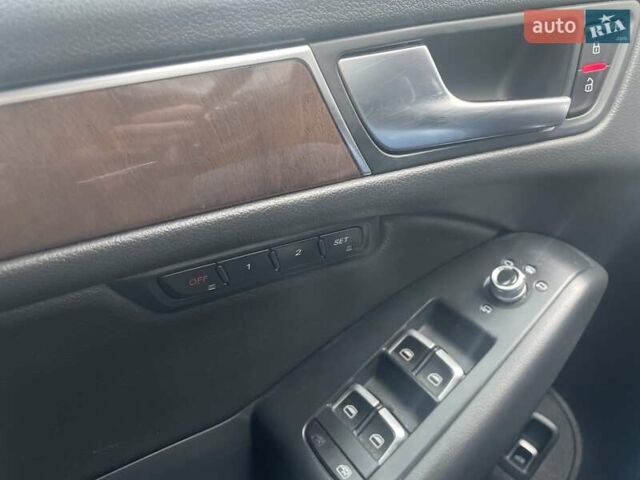 Белый Ауди Ку 5, объемом двигателя 1.98 л и пробегом 127 тыс. км за 15900 $, фото 35 на Automoto.ua