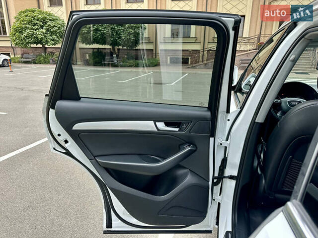Белый Ауди Ку 5, объемом двигателя 1.98 л и пробегом 162 тыс. км за 16999 $, фото 30 на Automoto.ua