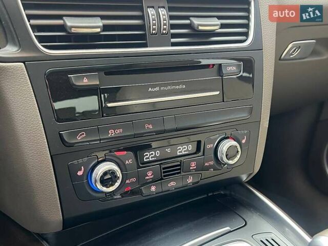 Белый Ауди Ку 5, объемом двигателя 1.98 л и пробегом 278 тыс. км за 13900 $, фото 45 на Automoto.ua