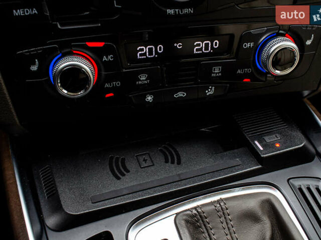 Белый Ауди Ку 5, объемом двигателя 1.98 л и пробегом 99 тыс. км за 15800 $, фото 46 на Automoto.ua