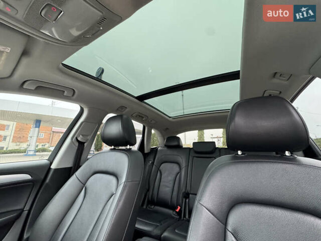 Белый Ауди Ку 5, объемом двигателя 1.98 л и пробегом 174 тыс. км за 16900 $, фото 13 на Automoto.ua