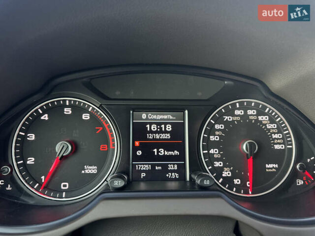 Білий Ауді Ку 5, об'ємом двигуна 2 л та пробігом 173 тис. км за 15700 $, фото 56 на Automoto.ua