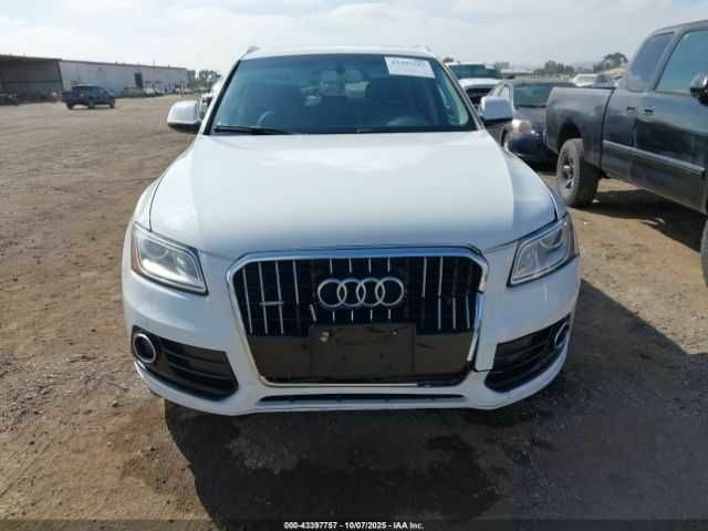 Білий Ауді Ку 5, об'ємом двигуна 2 л та пробігом 122 тис. км за 2900 $, фото 11 на Automoto.ua