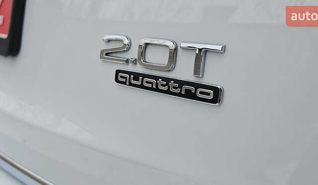 Білий Ауді Ку 5, об'ємом двигуна 2 л та пробігом 206 тис. км за 18500 $, фото 23 на Automoto.ua