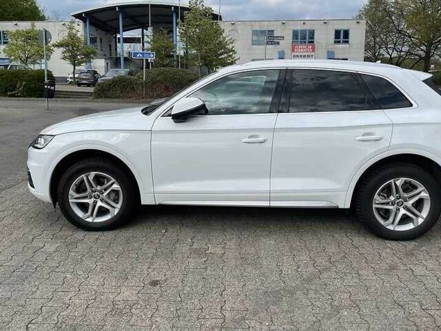 Ауді Ку 5 2017 у Львові на Automoto.ua Білий Ауді Ку 5, об'ємом двигуна 2 л та пробігом 137 тис. км за 18300 $, фото 1 на Automoto.ua