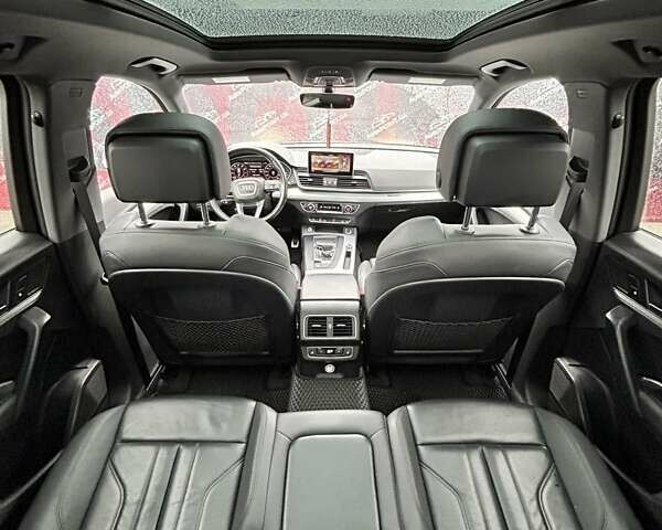 Білий Ауді Ку 5, об'ємом двигуна 1.98 л та пробігом 138 тис. км за 27500 $, фото 24 на Automoto.ua