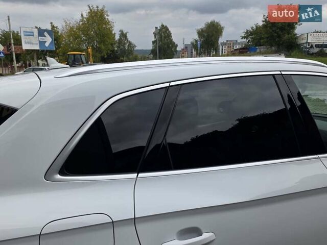 Білий Ауді Ку 5, об'ємом двигуна 2 л та пробігом 163 тис. км за 26750 $, фото 32 на Automoto.ua