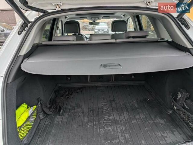 Білий Ауді Ку 5, об'ємом двигуна 2 л та пробігом 199 тис. км за 29999 $, фото 29 на Automoto.ua