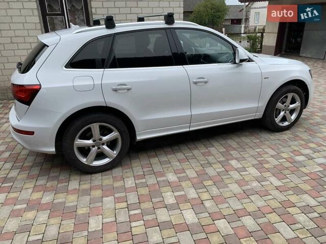 Белый Ауди Ку 5, объемом двигателя 1.98 л и пробегом 182 тыс. км за 18300 $, фото 23 на Automoto.ua