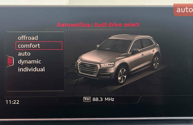 Белый Ауди Ку 5, объемом двигателя 2 л и пробегом 46 тыс. км за 24950 $, фото 36 на Automoto.ua