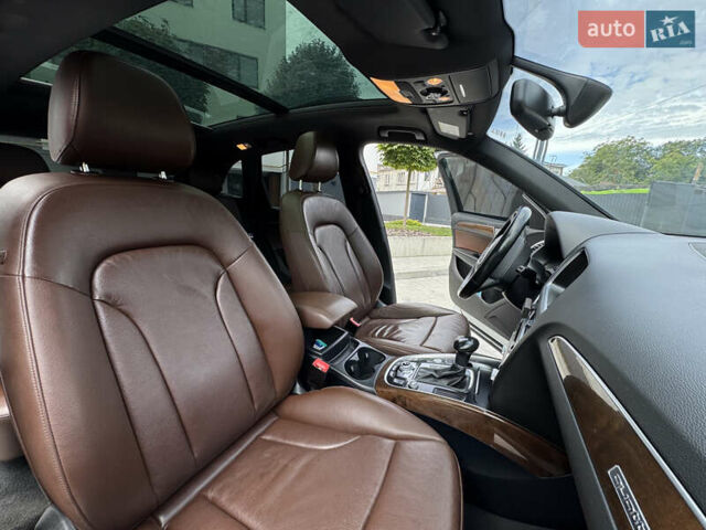 Белый Ауди Ку 5, объемом двигателя 1.98 л и пробегом 112 тыс. км за 21100 $, фото 17 на Automoto.ua